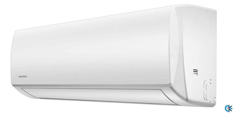 Классическая сплит-система серии TURBOCOOL 2024 XG-TXC21RHA (комплект)