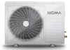 Классическая сплит-система серии TURBOCOOL 2024 XG-TXC21RHA (комплект)