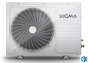 Классическая сплит-система серии TURBOCOOL 2024 XG-TXC21RHA (комплект)