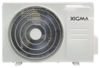 Классическая сплит-система серии JETPRO XG-JP21RHA (комплект)