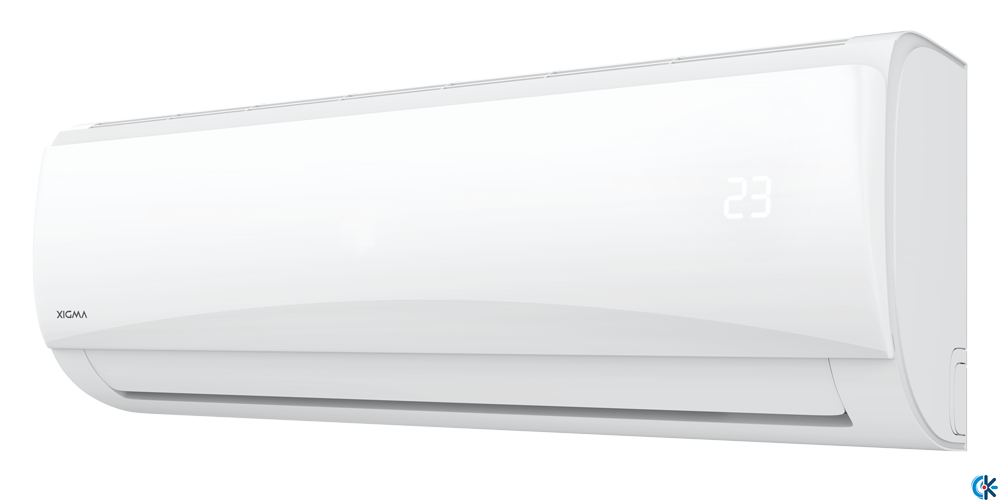 Классическая сплит-система серии JETPRO XG-JP21RHA (комплект)