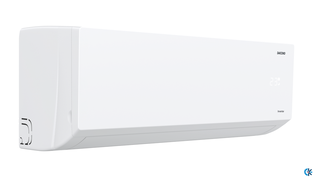 Инверторная сплит-система серии ODYS Inverter DNI-OS07NW (комплект)
