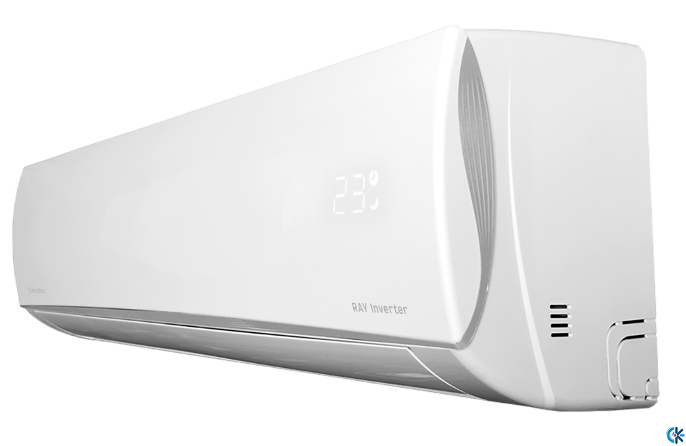 Внутренний блок мульти-сплит системы серии RAY MULTI DC EU Inverter 2023 KVS-IMR09ST/IN