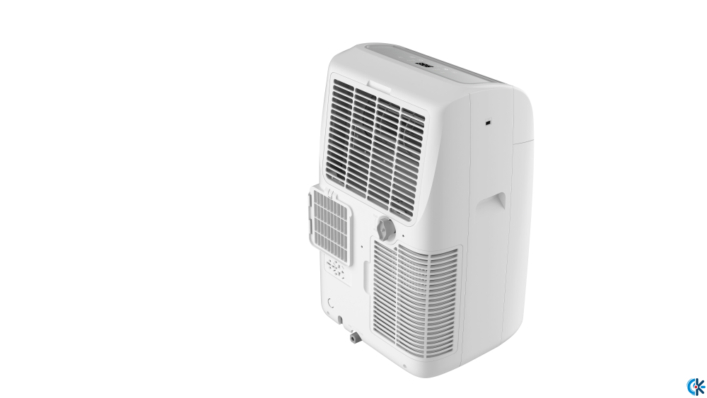 Мобильный кондиционер cерии CAMOMIRU MAC-CM46HPN04