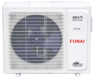 Наружный блок серии ORIGAMI KODO Inverter RAM-I-2OK40HP.01/U