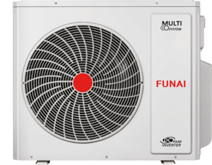 Наружный блок мульти-сплит систем серии KIRIGAMI Inverter RAM-I-2KG40HP.01/U