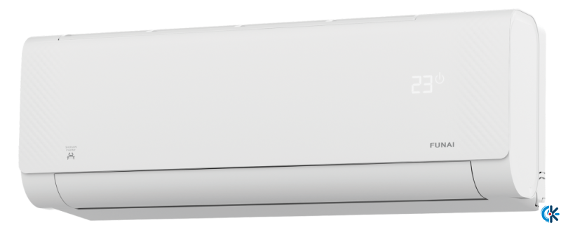 Внутренний блок настенного типа серии SHOGUN Inverter RAM-I-SG35HP.W01/S