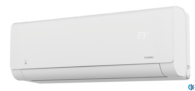 Внутренний блок настенного типа серии SHOGUN Inverter RAM-I-SG35HP.W01/S
