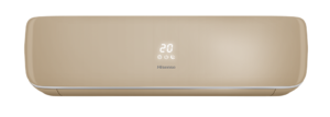 Инверторная сплит-система серии CHAMPAGNE CRYSTAL SUPER DC Inverter (R32) AS-13UW4RVETG01(C) (комплект)