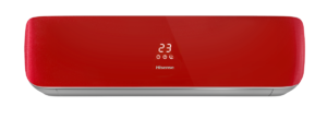 Инверторная сплит-система серии RED CRYSTAL Super DC Inverter AS-10UW4RVETG00(R) (комплект)