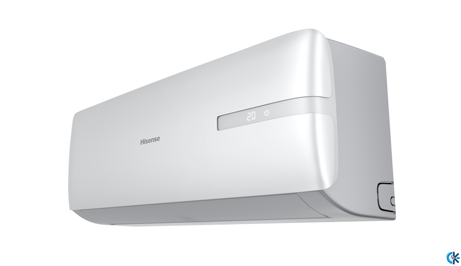Инверторная cплит-система серии SILVER FM DC Inverter AMS-12UR4SVEDL6 (S) (комплект)