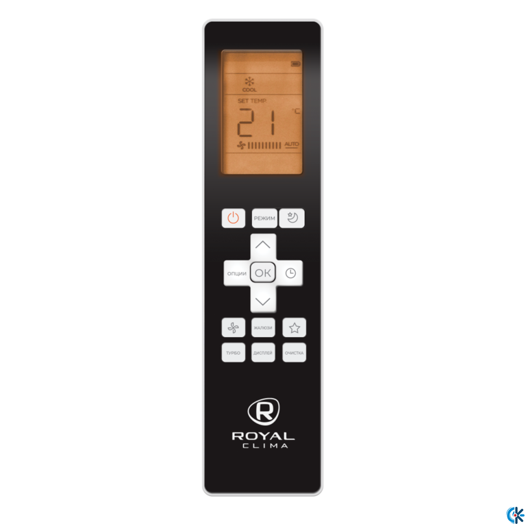 Внутренний блок настенного типа для мульти-сплит систем серии MULTI FLEXI TRIUMPH Inverter Upgrade RCI-TMN07HN