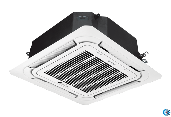 Внутренний блок кассетного типа для мульти-сплит систем серии MULTI FLEXI CASSETTE EU ERP Inverter Upgrade RCI-CMN12