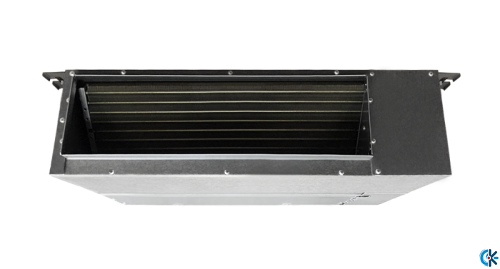 Внутренний блок канального типа серии MULTI FLEXI DUCT EU ERP Inverter RCI-DM12