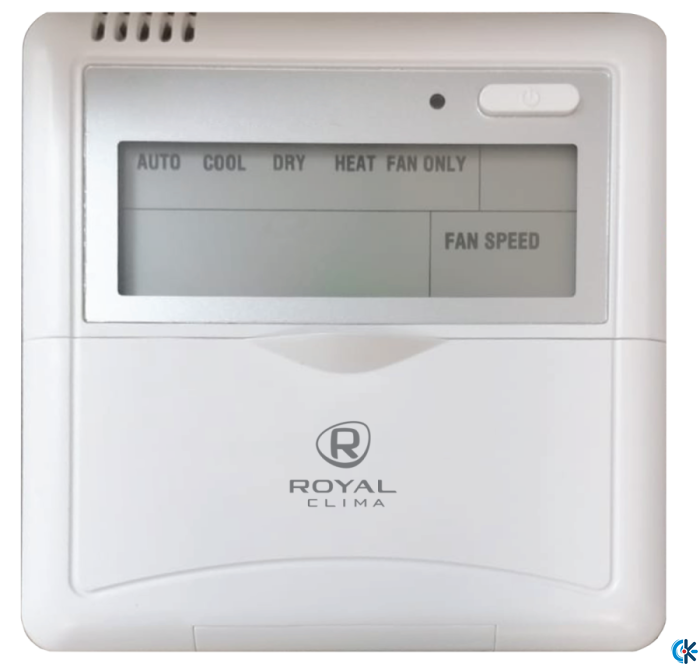 Внутренний блок канального типа серии MULTI FLEXI DUCT EU ERP Inverter RCI-DM12