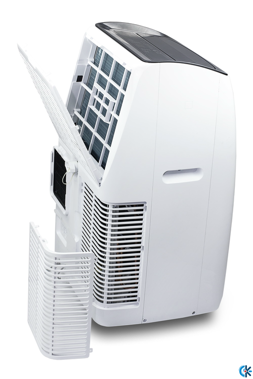 Мобильный кондиционер cерии LARGO PRO RM-LP50CN-E